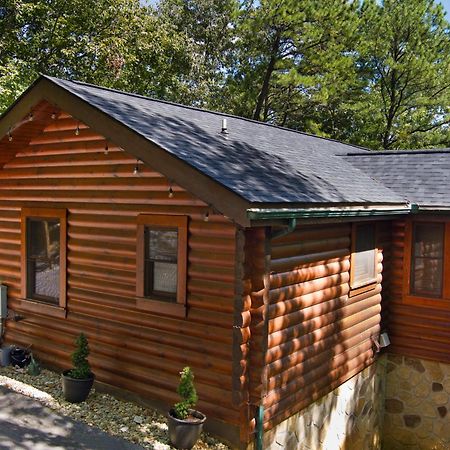 Private Smoky Mountain Luxury Log Home With 2 Fireplaces, Hot Tub & Community Pool Sevierville Exterior photo
